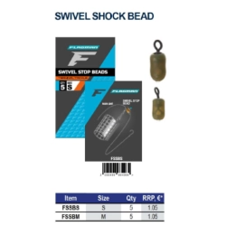 FLAGMAN SWIVEL STOP BEADS M 5szt.